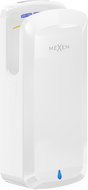 Mexen Ventaro-Pro vrecková sušička na ruky, 1650 W, biela - 70K021-20