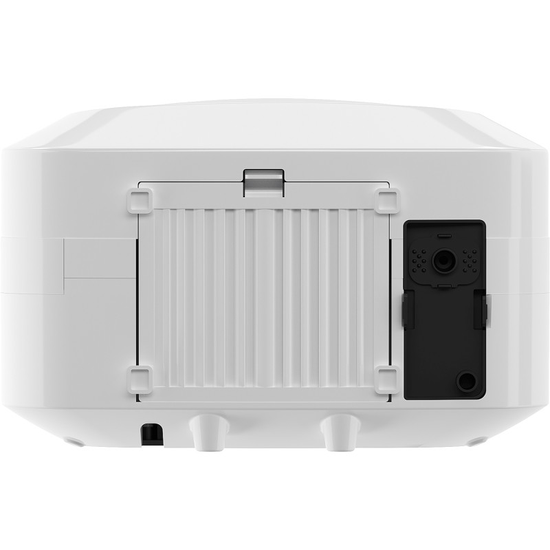 Mexen Ventaro-Pro vrecková sušička na ruky, 1650 W, biela - 70K021-20