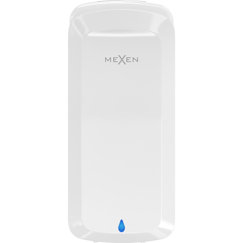 Mexen Ventaro-Pro vrecková sušička na ruky, 1650 W, biela - 70K021-20
