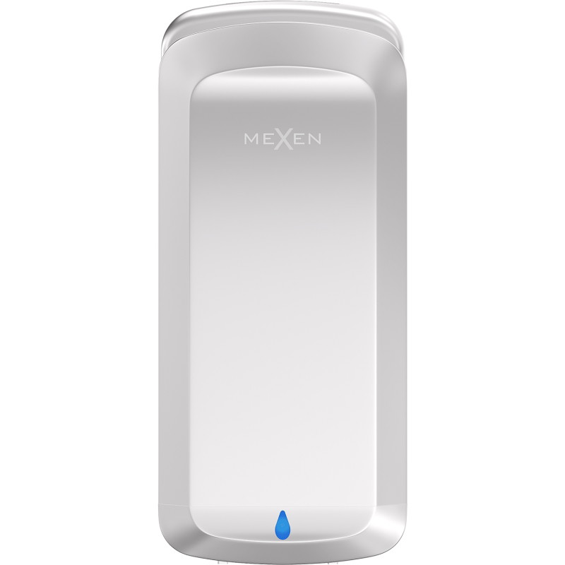 Mexen Ventaro-Pro vreckový sušič rúk, 1650 W, strieborný - 70K021-01
