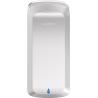 Mexen Ventaro-Pro vreckový sušič rúk, 1650 W, strieborný - 70K021-01