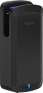 Mexen Ventaro-Pro vreckový sušič rúk, 1650 W, čierny matný - 70K021-70