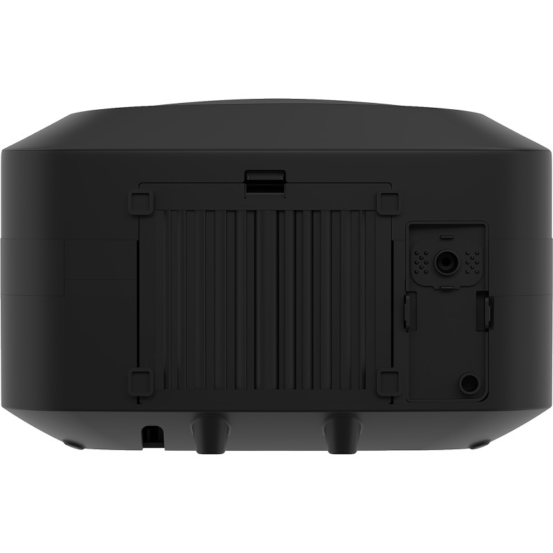 Mexen Ventaro-Pro vreckový sušič rúk, 1650 W, čierny matný - 70K021-70