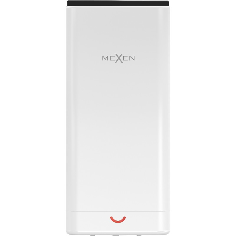 Mexen Ventaro-Max vreckový sušič rúk, 1650 W, biela/čierna - 70K022-27