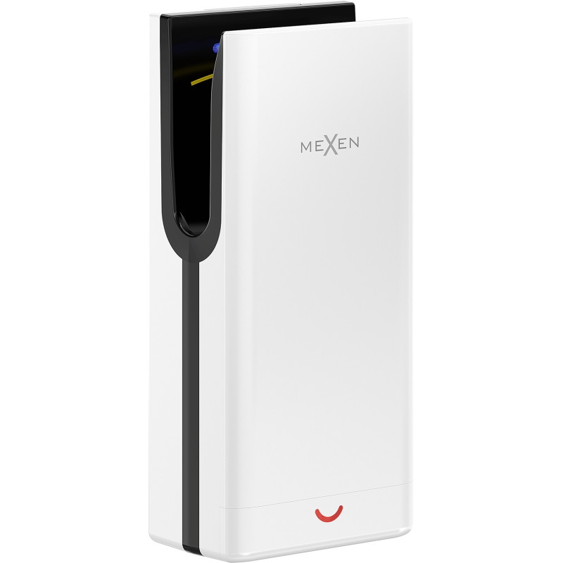 Mexen Ventaro-Max vreckový sušič rúk, 1650 W, biela/čierna - 70K022-27