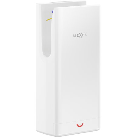 Mexen Ventaro-Max vrecková sušička na ruky, 1650 W, biela - 70K022-20