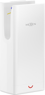 Mexen Ventaro-Max vrecková sušička na ruky, 1650 W, biela - 70K022-20
