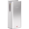 Mexen Ventaro-Max vrecková sušička na ruky, 1650 W, strieborná - 70K022-01