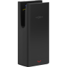 Mexen Ventaro-Max vrecková sušička na ruky, 1650 W, čierna matná - 70K022-70