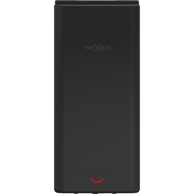 Mexen Ventaro-Max vrecková sušička na ruky, 1650 W, čierna matná - 70K022-70