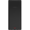 Mexen Ventaro-Max vrecková sušička na ruky, 1650 W, čierna matná - 70K022-70