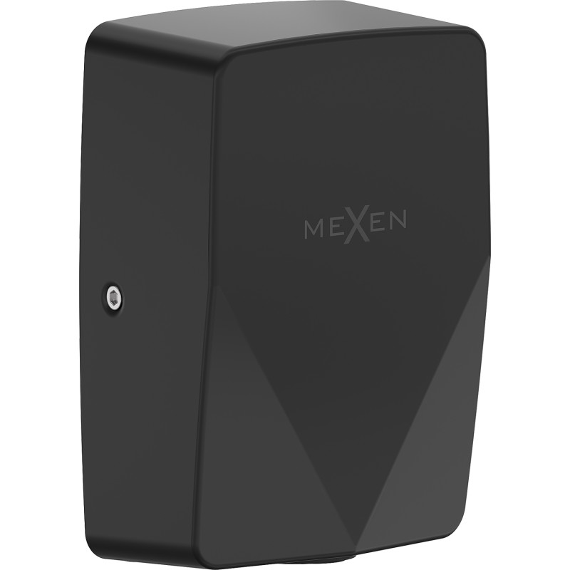 Mexen Ventaro-Sh Slim sušič na ruky, 700 W, čierny mat - 70K083-70