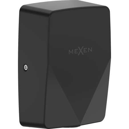 Mexen Ventaro-Sh Slim sušič na ruky, 700 W, čierny mat - 70K083-70