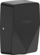Mexen Ventaro-Sh Slim sušič na ruky, 700 W, čierny mat - 70K083-70