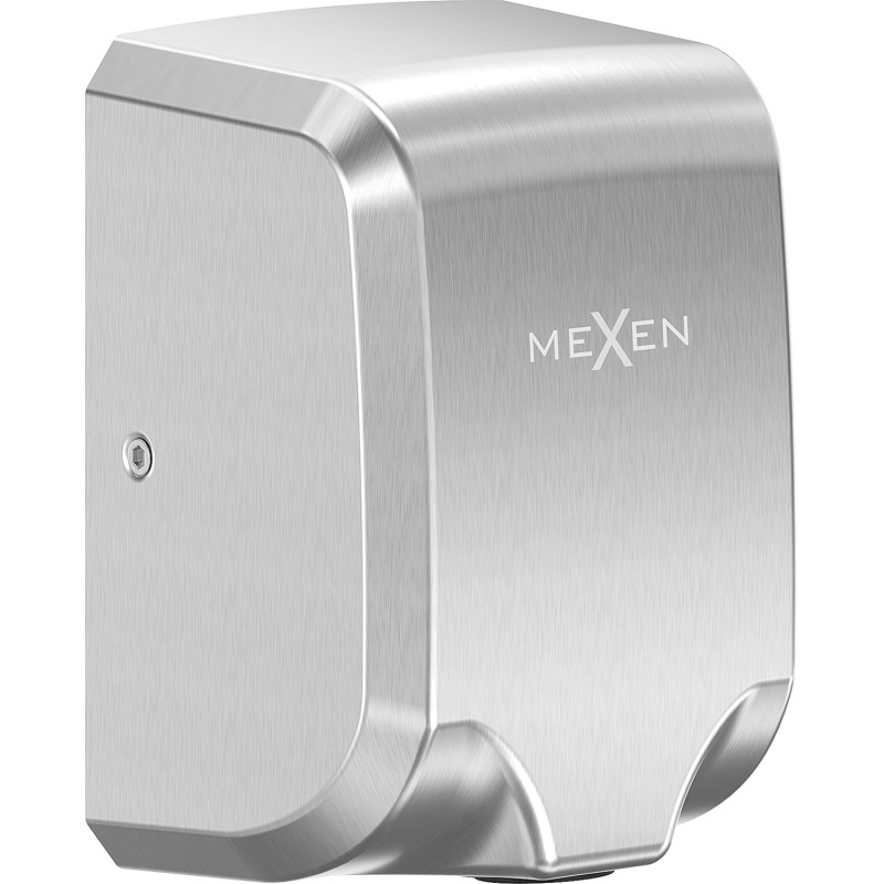 Mexen Ventaro-Uh sušič rúk, 1350 W, nerezový - 70K032-01