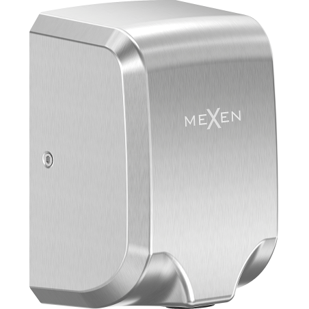 Mexen Ventaro-Uh sušič rúk, 1350 W, nerezový - 70K032-01