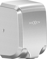 Mexen Ventaro-Uh sušič rúk, 1350 W, nerezový - 70K032-01
