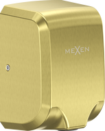 Mexen Ventaro-Uh sušič na ruky, 1350 W, zlatý kartáčovaný - 70K032-55