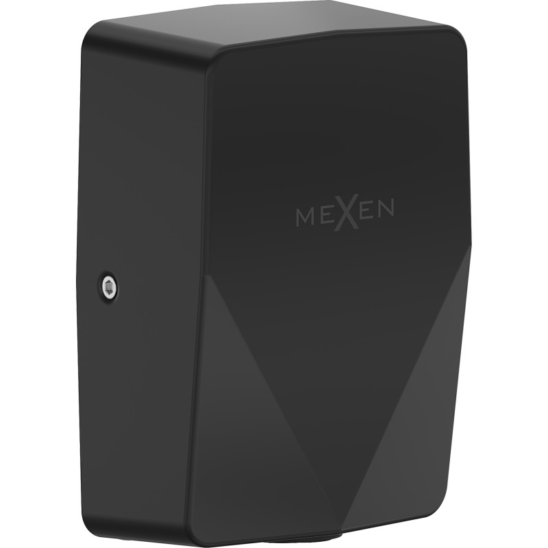 Mexen Ventaro-Mh Slim sušič na ruky, 700 W, čierna matná - 70K053-70