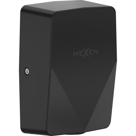 Mexen Ventaro-Mh Slim sušič na ruky, 700 W, čierna matná - 70K053-70