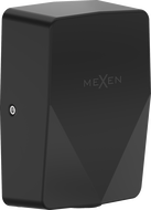 Mexen Ventaro-Mh Slim sušič na ruky, 700 W, čierna matná - 70K053-70