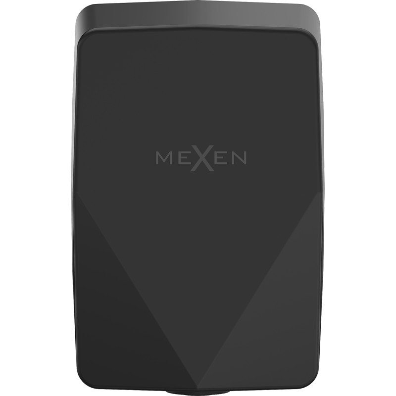 Mexen Ventaro-Mh Slim sušič na ruky, 700 W, čierna matná - 70K053-70