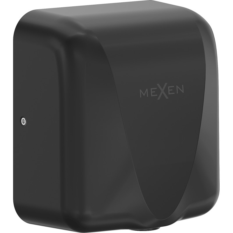 Mexen Ventaro-C sušička na ruky, 1800 W, čierna matná - 70K070-70