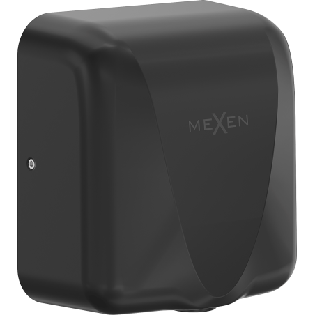 Mexen Ventaro-C sušička na ruky, 1800 W, čierna matná - 70K070-70