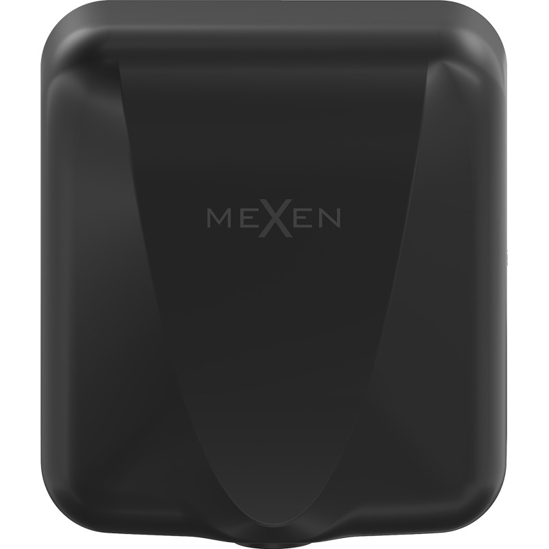 Mexen Ventaro-C sušička na ruky, 1800 W, čierna matná - 70K070-70
