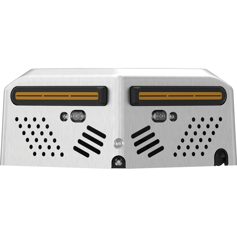 Mexen Ventaro-Yh Slim sušič na ruky, 1000 W, inox - 70K093-01