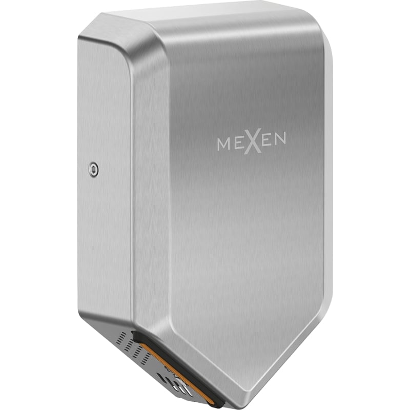 Mexen Ventaro-Yh Slim sušič na ruky, 1000 W, inox - 70K093-01