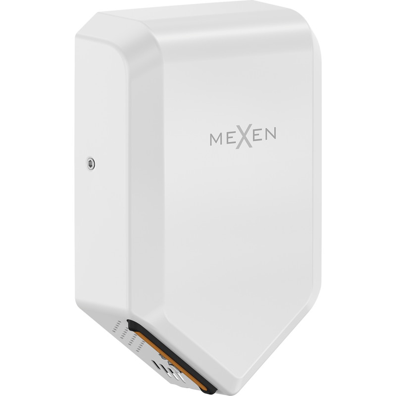 Mexen Ventaro-Yh Slim sušič na ruky, 1000 W, biela - 70K093-20