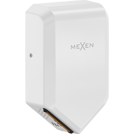 Mexen Ventaro-Yh Slim sušič na ruky, 1000 W, biela - 70K093-20