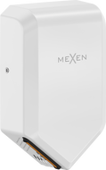 Mexen Ventaro-Yh Slim sušič na ruky, 1000 W, biela - 70K093-20
