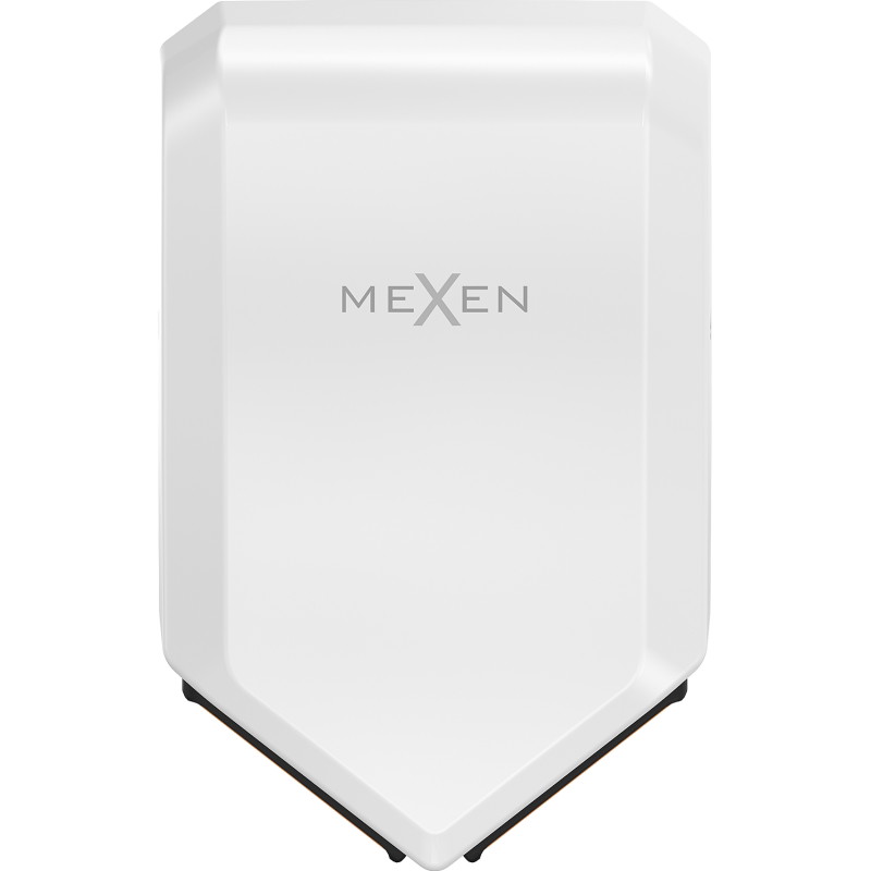 Mexen Ventaro-Yh Slim sušič na ruky, 1000 W, biela - 70K093-20