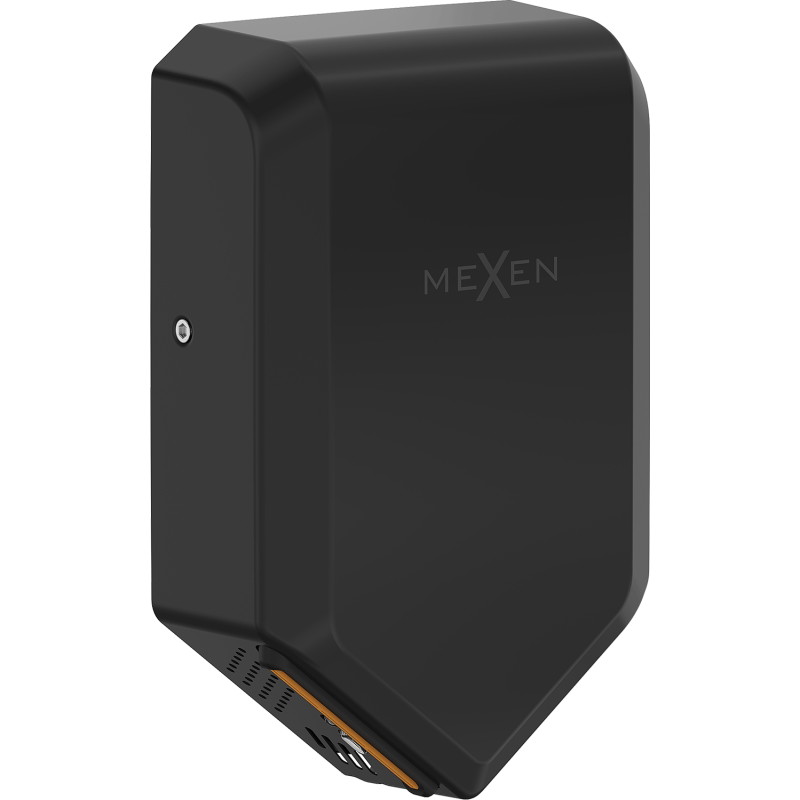 Mexen Ventaro-Yh Slim Sušič rúk, 1000 W, čierny mat - 70K093-70