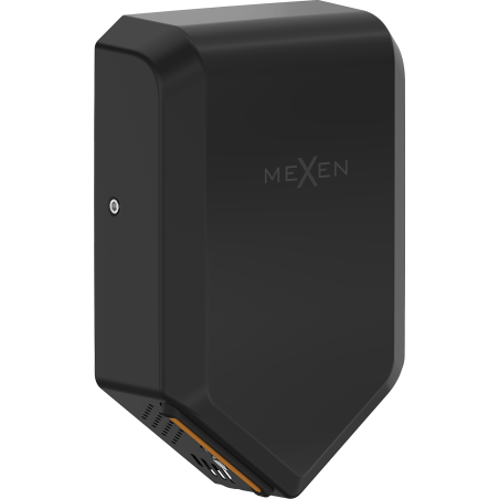 Mexen Ventaro-Yh Slim Sušič rúk, 1000 W, čierny mat - 70K093-70