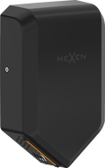 Mexen Ventaro-Yh Slim Sušič rúk, 1000 W, čierny mat - 70K093-70