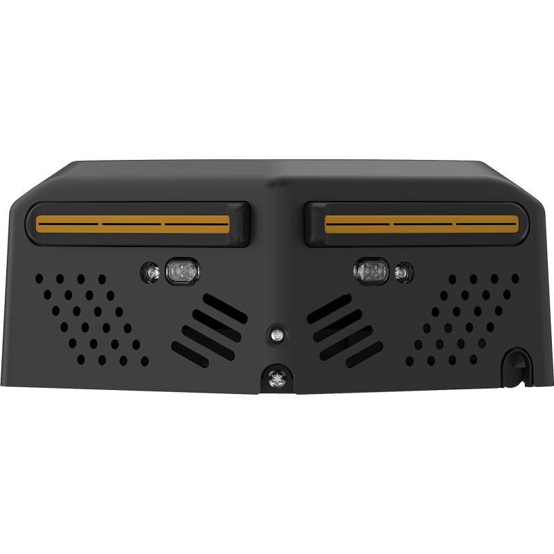 Mexen Ventaro-Yh Slim Sušič rúk, 1000 W, čierny mat - 70K093-70