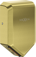 Mexen Ventaro-Yh Slim sušič rúk, 1000 W, zlatý kartáčovaný - 70K093-55
