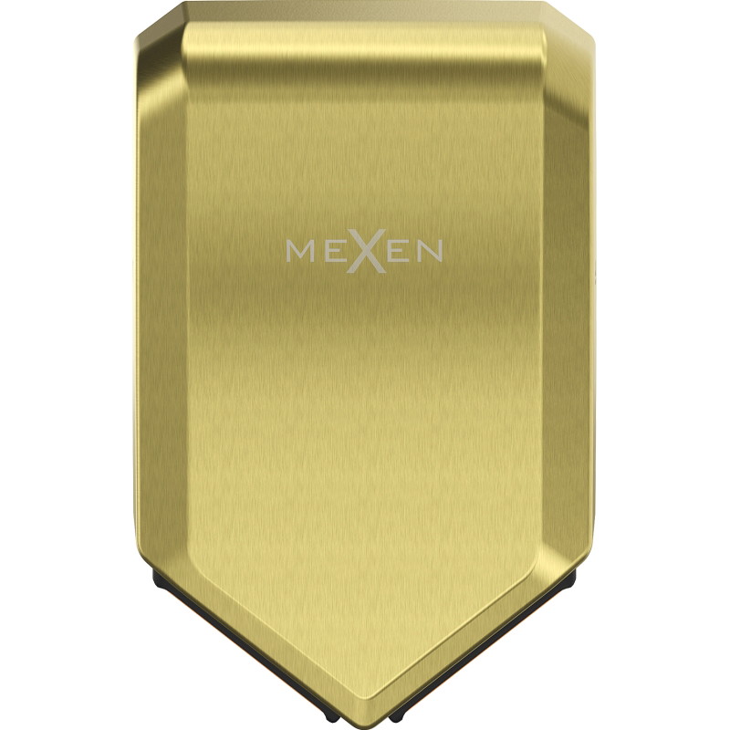 Mexen Ventaro-Yh Slim sušič rúk, 1000 W, zlatý kartáčovaný - 70K093-55