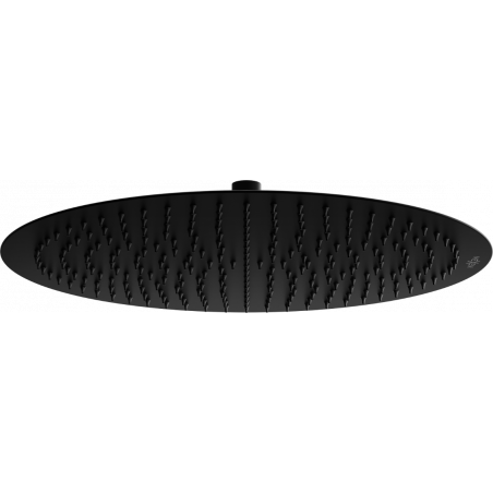 Mexen Slim hlavica na sprchu 40 cm, čierna - 79240-70