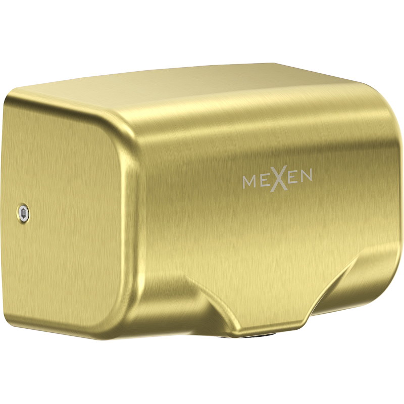 Mexen Ventaro-Ul sušička na ruky, 1350 W, čierna matná - 70K034-70