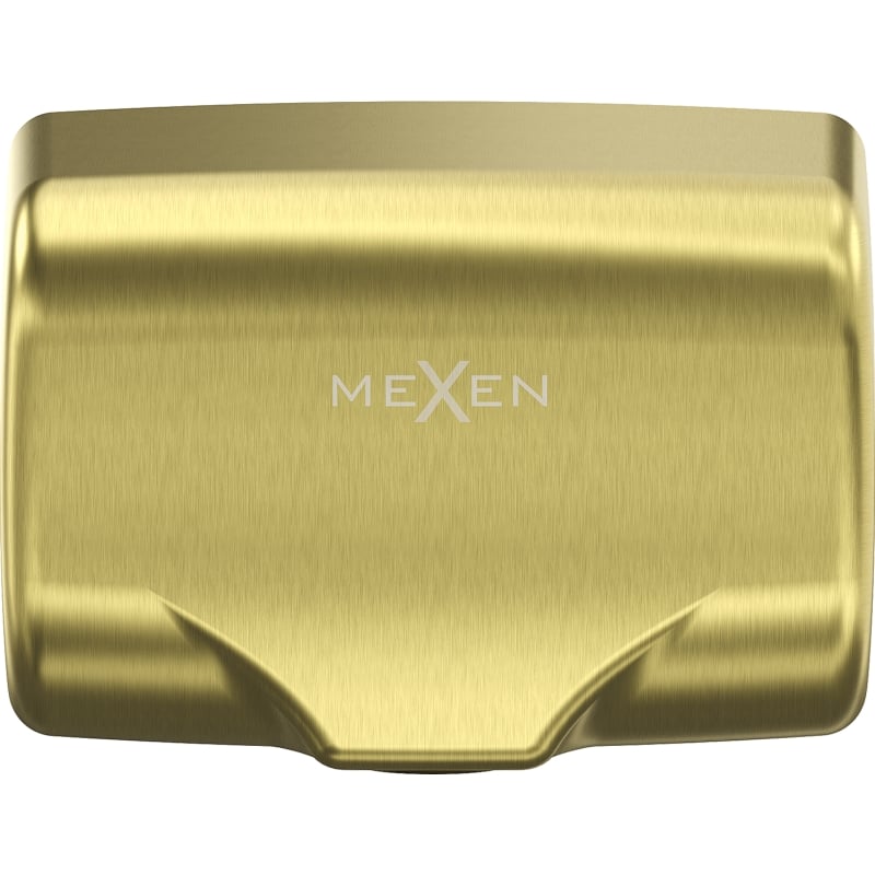 Mexen Ventaro-Ul sušička na ruky, 1350 W, čierna matná - 70K034-70