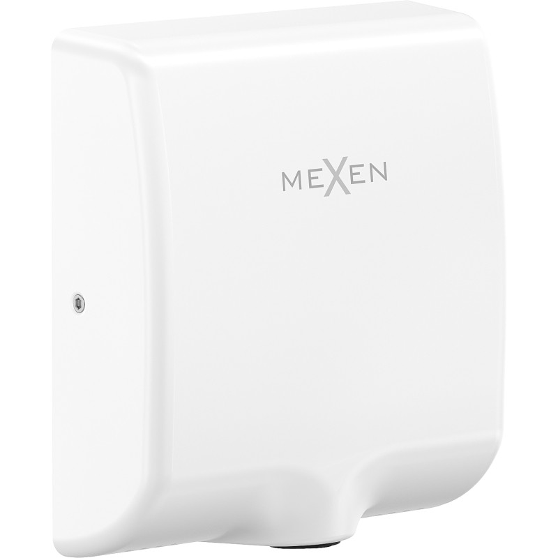 Mexen Ventaro-V Slim sušič na ruky, 1000 W, biela - 70K041-20