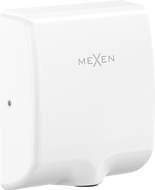 Mexen Ventaro-V Slim sušič na ruky, 1000 W, biela - 70K041-20