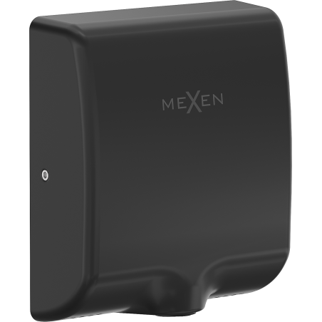 Mexen Ventaro-V Slim sušič na ruky, 1000 W, čierny mat - 70K041-70