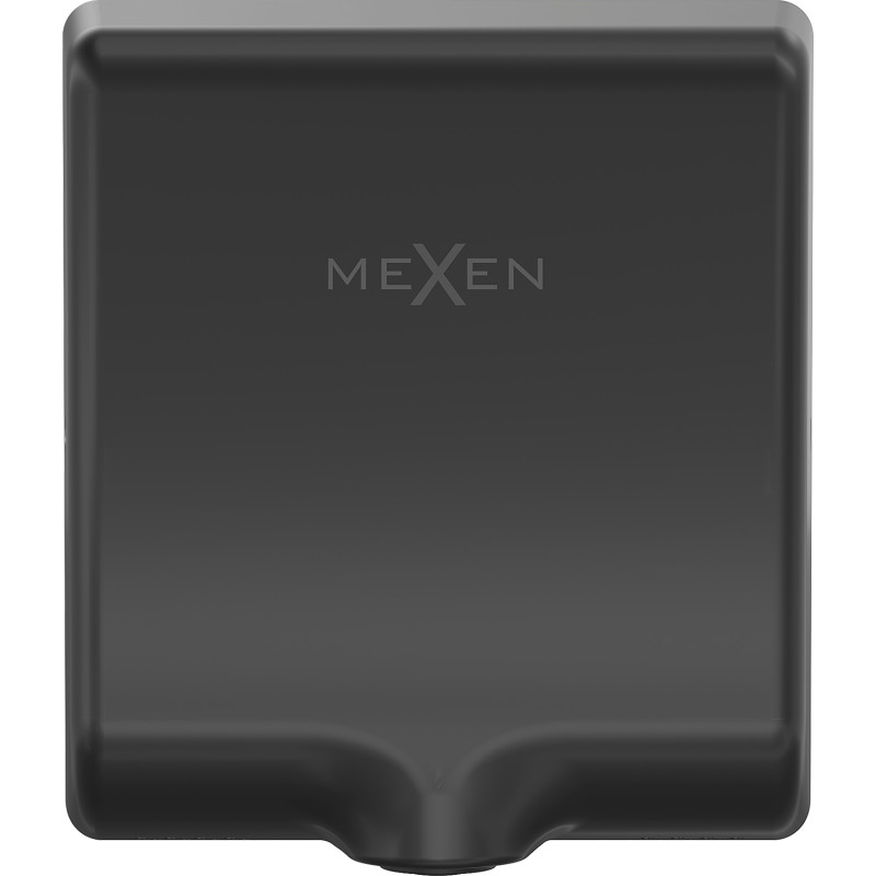 Mexen Ventaro-V Slim sušič na ruky, 1000 W, čierny mat - 70K041-70