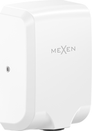 Mexen Ventaro-Uh Slim sušič rúk, 700 W, biela - 70K033-20