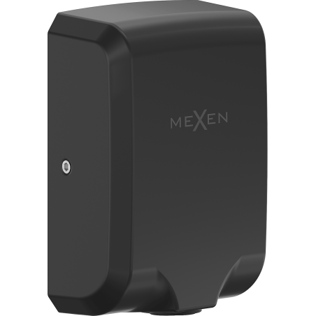 Mexen Ventaro-Uh Slim sušič rúk, 700 W, čierna matná - 70K033-70
